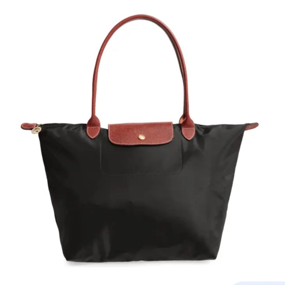 Longchamp Large Le Pliage Tote